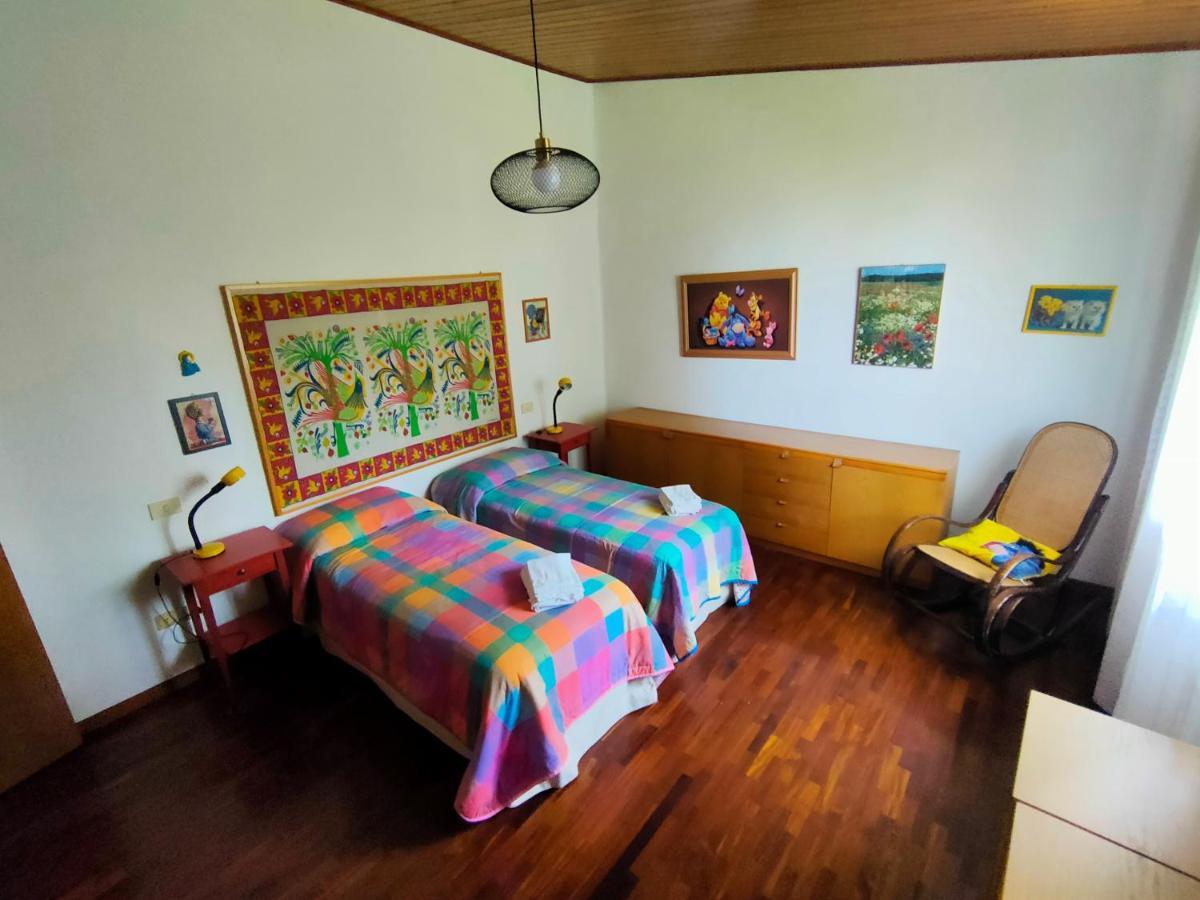 Casa Vacanze Cassero Camerata Picena Exterior photo